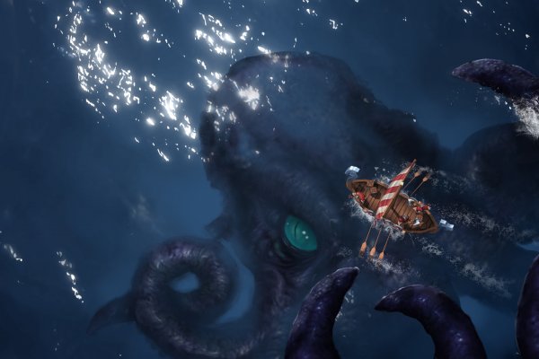 Kraken домен